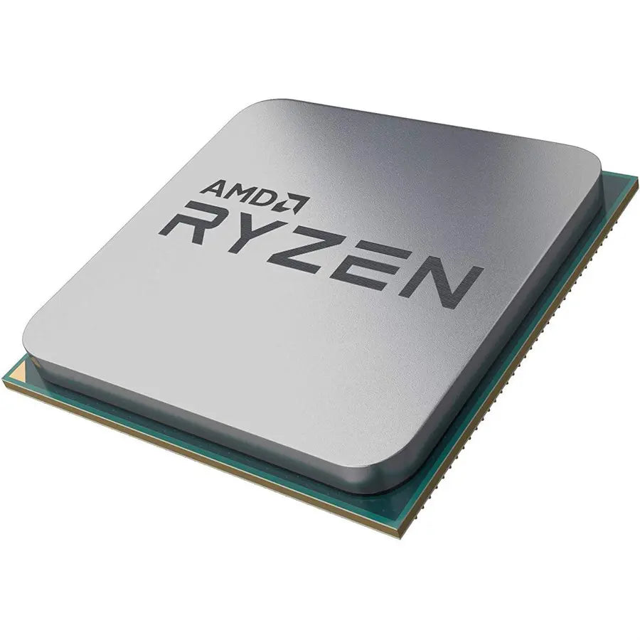 AMD Ryzen 5 3600 Desktop Processor 6C 12T Unlocked, Tray AM4, Zen 2 Architecture, Up to 4.2 GHz