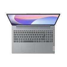 Lenovo Ideapad Slim 3 15IRU8 Intel Core i3 13th Gen 8GB 256GB SSD 15.6 FHD Dos Grey - Official Warranty